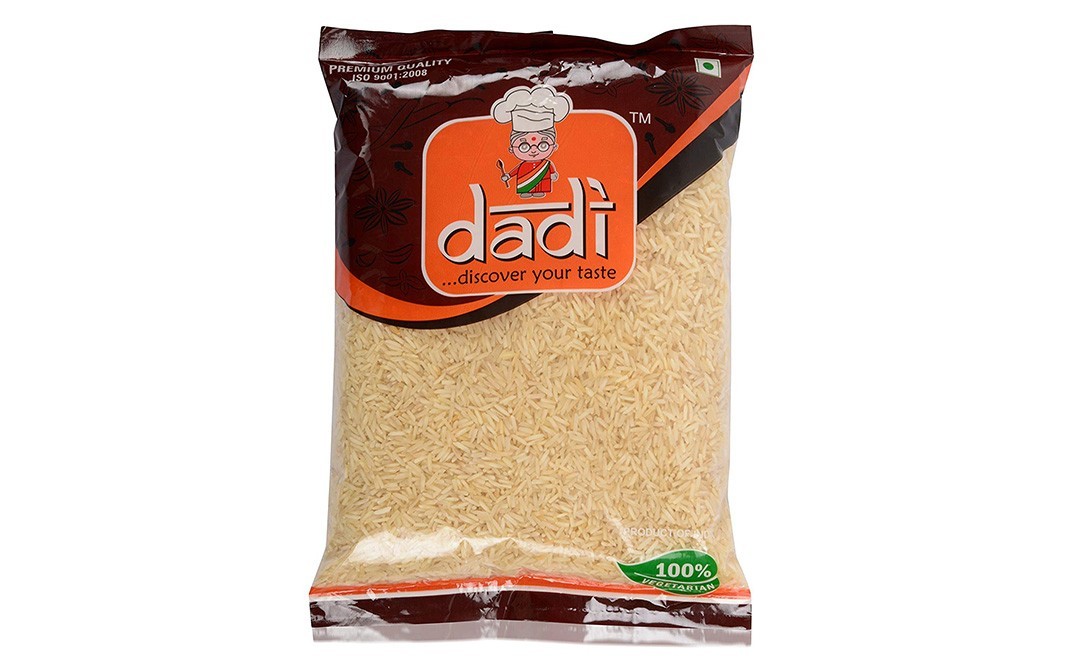 Dadi Supreme Basmati Rice    Pack  1 kilogram